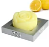 Professional wholesale 100 grams of natural plant organic fragrance bath soap bar soap