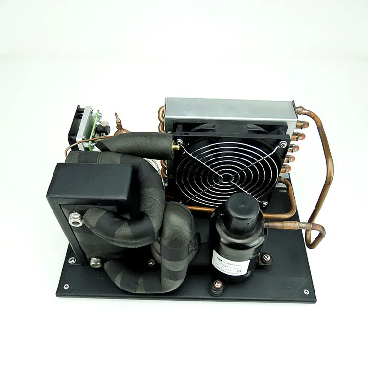 Dc24v 600w Mini Recirculating Diy Water Chiller Module ...