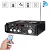 600w Home Amplifiers Audio bluetooth Amplifier Subwoofer Amplifier Home Theater Sound System Mini Amplifier Professional