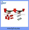 American trailer Mechanical suspension