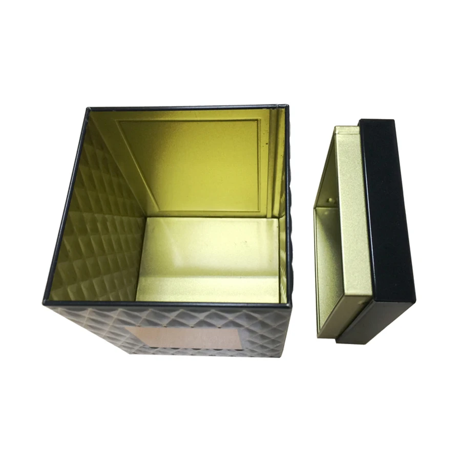 tin box manufacturer