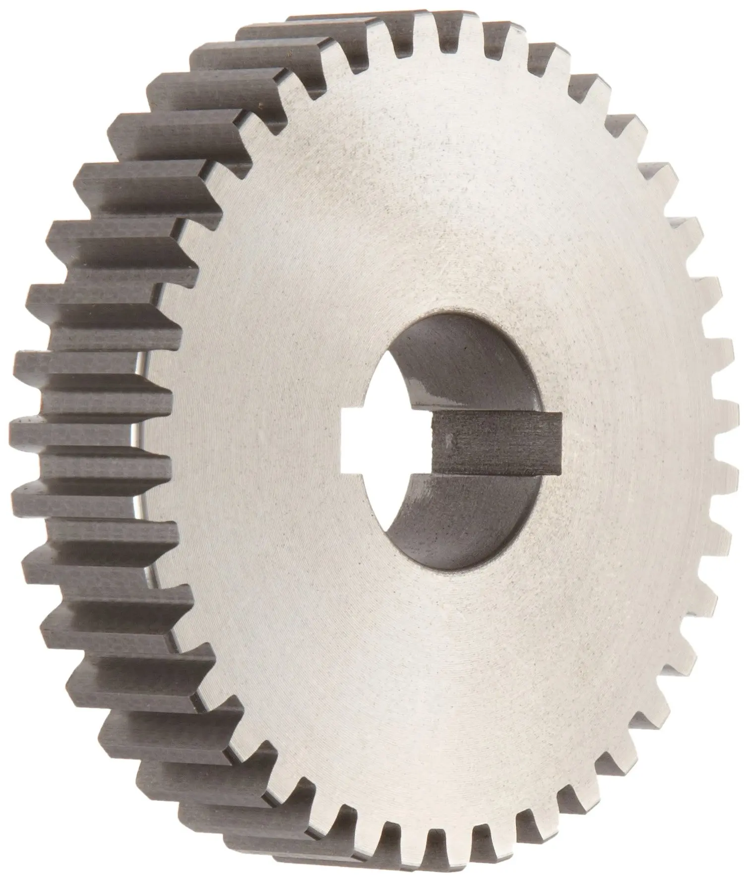 Boston Gear GA66B Plain Change Gear 14.5 Degree Pressure Angle 66 Teeth Cast Iron 0.625 Bore 20 Pitch 0.625 Bore