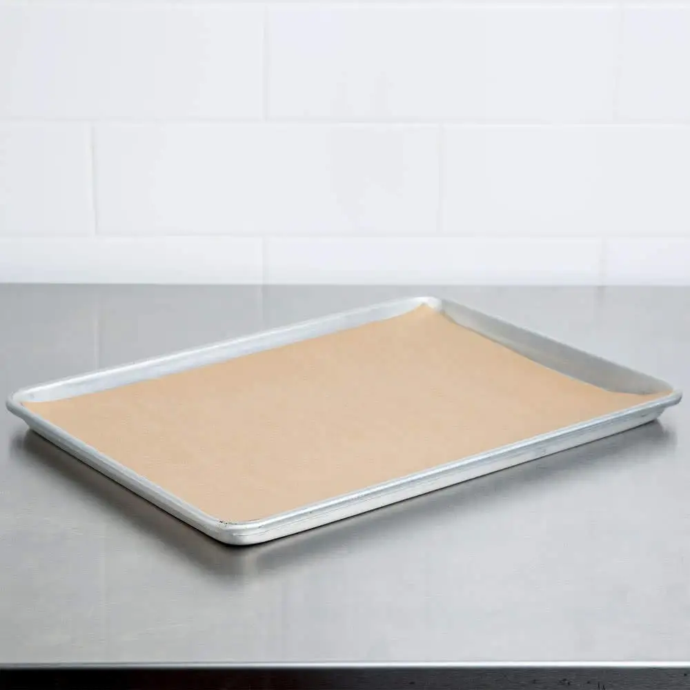 half sheet parchment paper