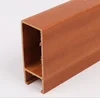 light-weighted fireproof drop ceiling plastic decking panel ceiling designs