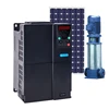 Factory Price 380v 11kw Solar VFD Solar Water Pump Inverter with MPPT