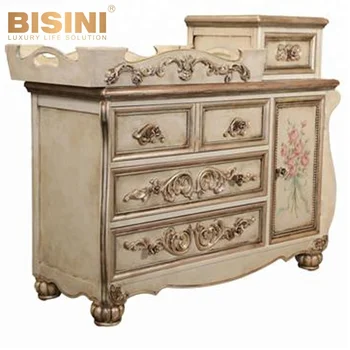 luxury changing table