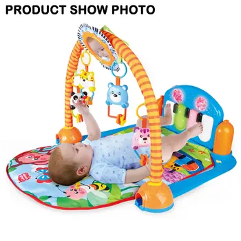 Jk Toys Prime Baby Play Mat Piano Gym For Age 6m Buy Play