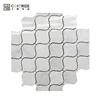 Good Quality Lantern Carrara Marble Tile/Lantern Marble Tile