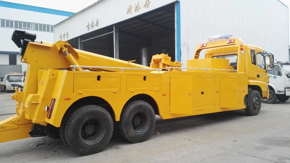 20 Ton Tow Crane Integrated Wrecker Truck Buy Tow Crane,Crane,Tow Truck Product on