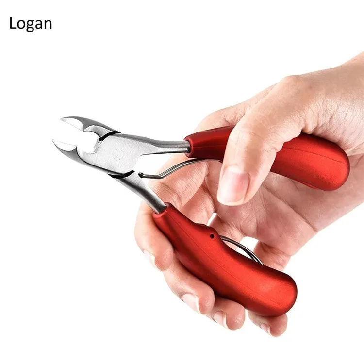 High Quality Handle Nail Nippers Professional Cuticle Nippers Buy
