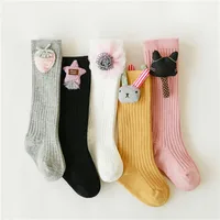 

Lovely Girl Kids Socks Cute Stocking Knitted Socks Wholesale