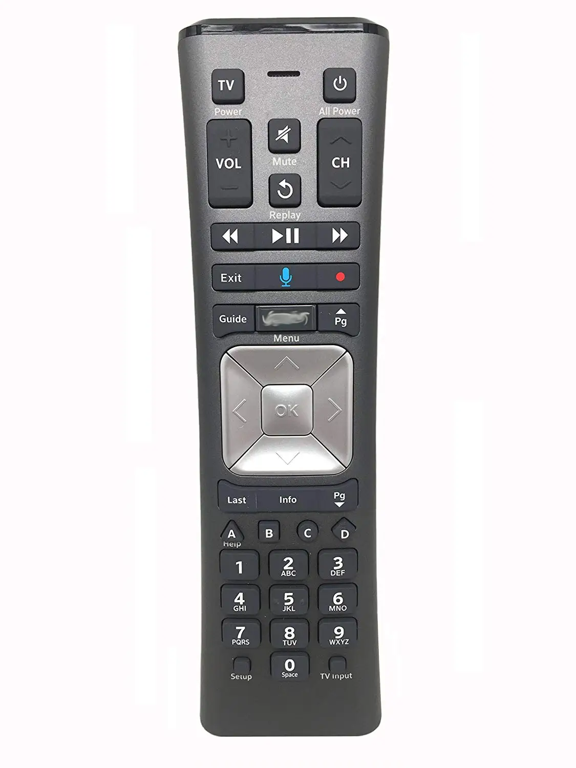 Buy TopOne Xfinity Comcast XR11 Voice Activated Universal Remote