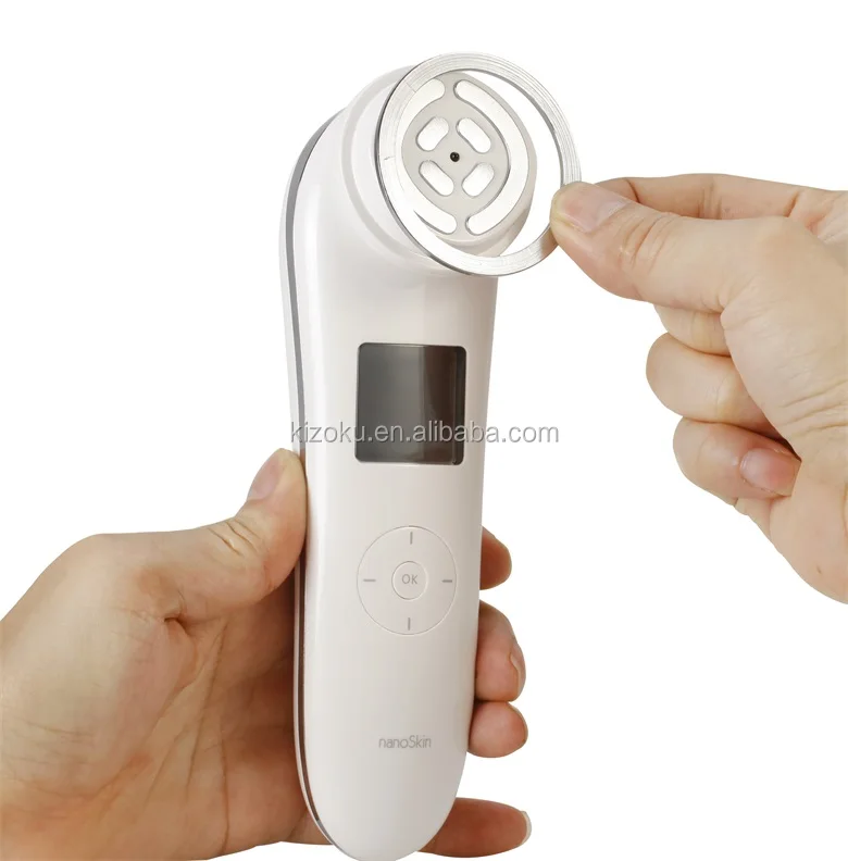 

New Popular Product from Japan body beauty machine nanoSkin for women and men with CE ROHS Certificated