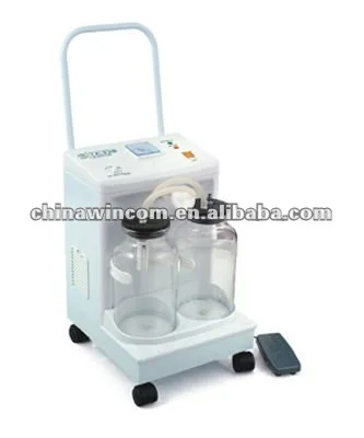 7A-23D cheap portable mobile electric suction apparatus