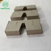 Stable quality stone diamond cutting tips for granite saw blades made in China