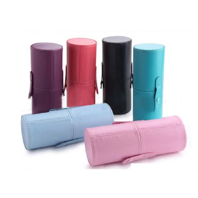 

LFY Makeup Brush Cup Holder Store All Your Brushes Perfect for our Makeup Brush Set Sold Separately, All kinds of color