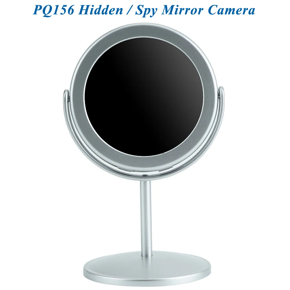 Mirror Hidden Camera Support Video Shooting Motion Detection Nanny