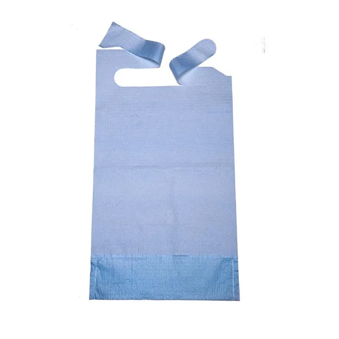 Factory Waterproof Cooking Apron Disposable Kitchen Apron