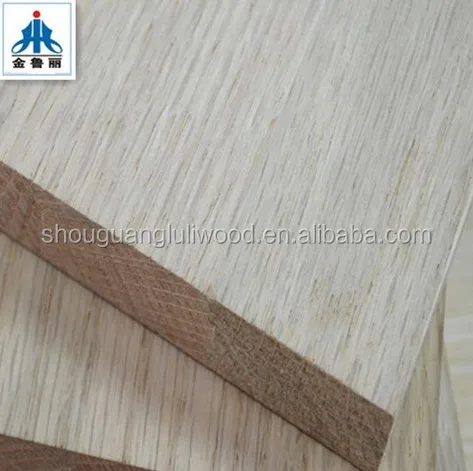 
High quality MR/WBP grade finger joint board from luligroup 