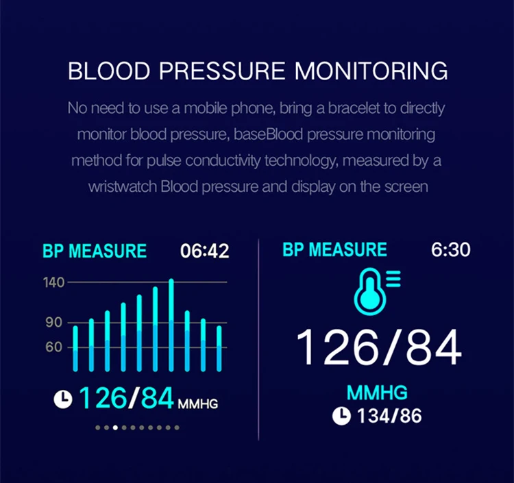 Free shipping to usa 2020 hot selling B57 bracelet touch screen 1.3 inch colorful IP67 blood pressure sport smart watch band