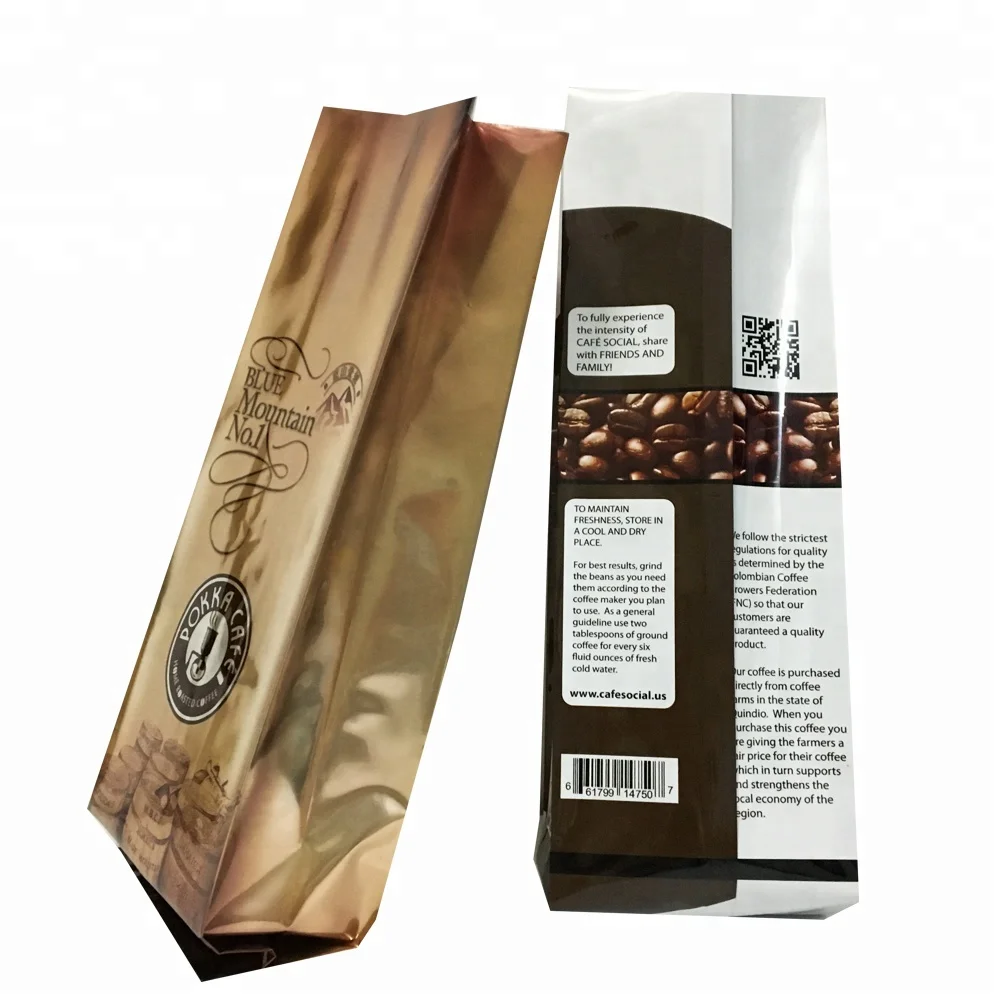 vacuum seal coffee bags