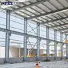 ISO9001 SGS Largest factory truss framework