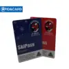 RFID 13.56mhz HF Security CR80 Contactless Access Control Smart Card Christmas Card