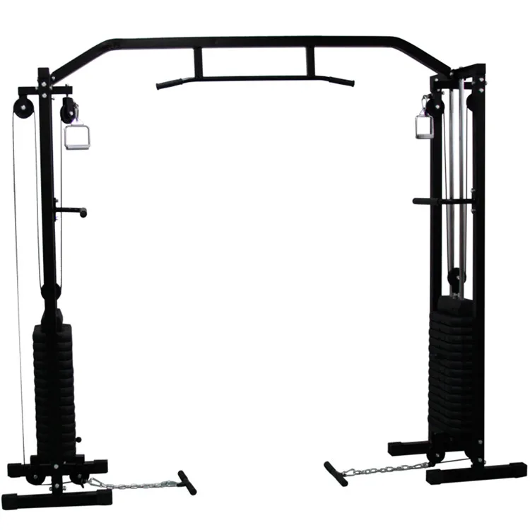 dual cable crossover