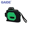 Automatic self leveling hot sale laser level 360 green 3d