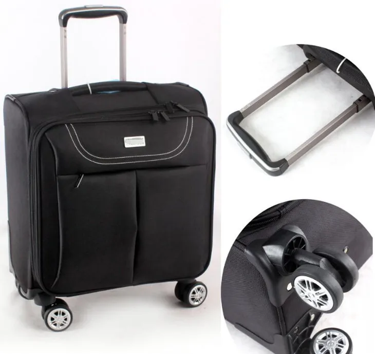 online travel bags with trolley