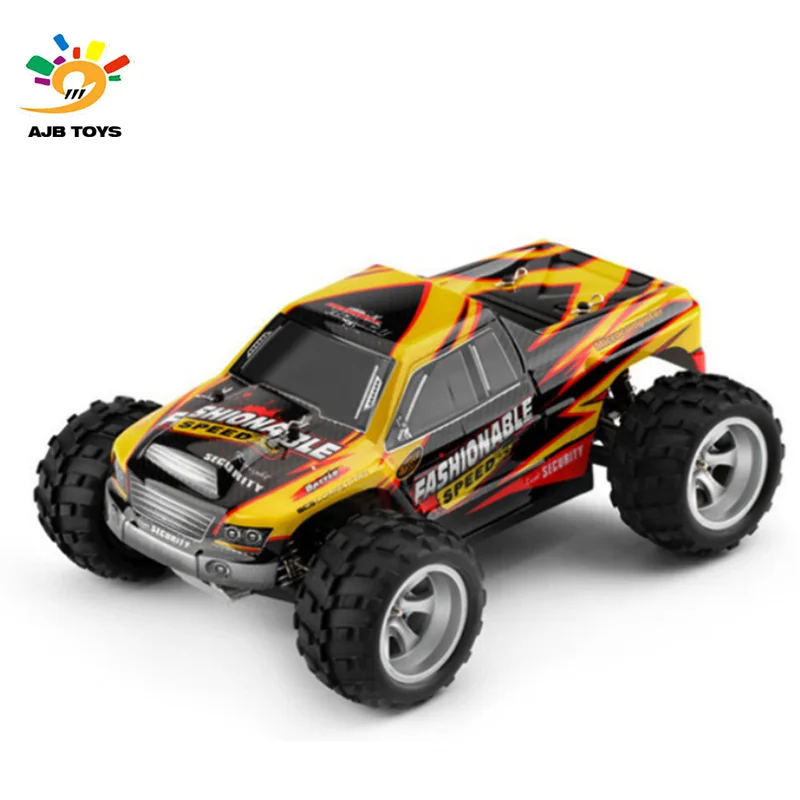 wl a979 monster truck