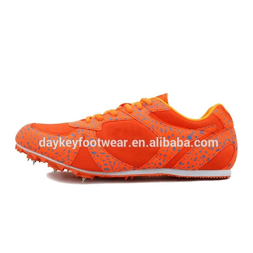 

Wholesale Cheap Speed Distance Men's Sprint Running Athletic Boots Track Field Shoes Spikes