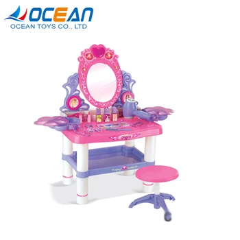 childrens play dressing table