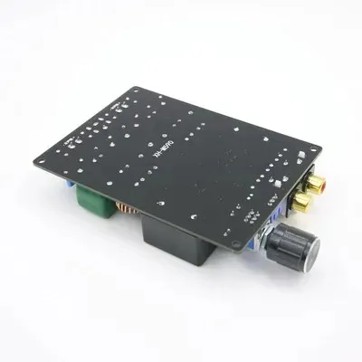 Xh M590 Dc 12v 24v 2 Chip Tpa3116d2 Dual 100w 100w Deluxe Digital Audio High Power Amplifier Board A1 001 Buy Ksy Xh M590 Xh M590 Triode Transistor 2n3055 Product On Alibaba Com