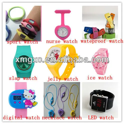 apple shaped touch screen watch
