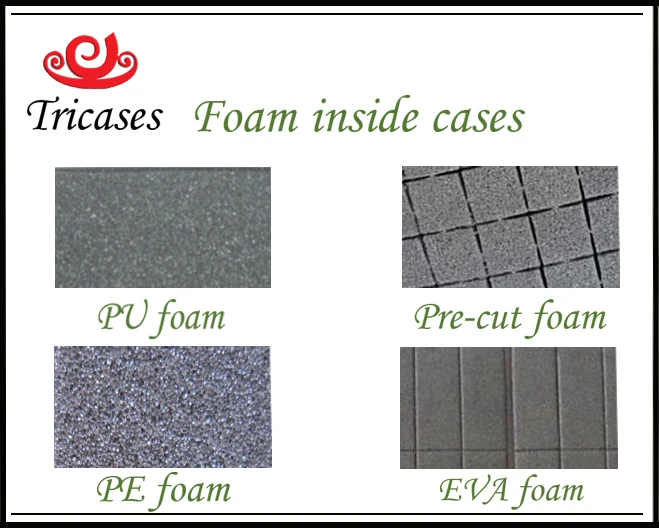 Tricases M2950 OEM/ODM heavy duty shakeproof waterproof DJI S1000 case