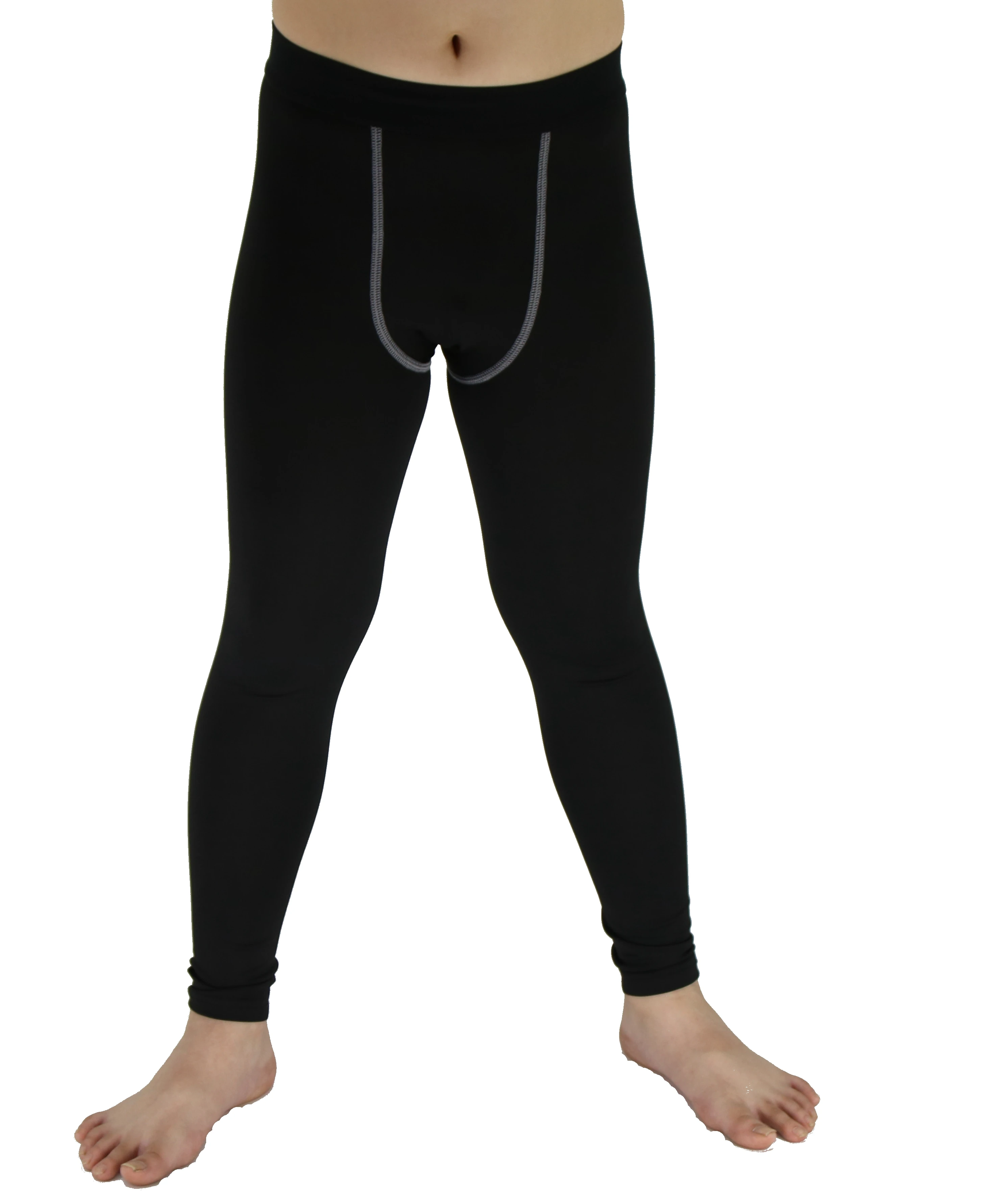 

Custom boys compression tights youth football tights boys leggings sports