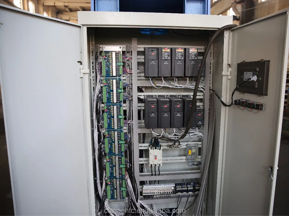 
Automatic JWKV518(II) Parallel drafting single spindle winding machine 