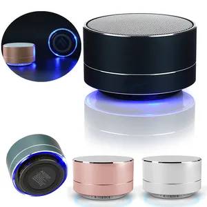 LED Wireless Portable Super Bass Speaker