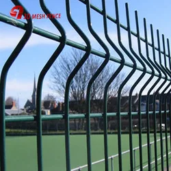 3d fence panel galvanized steel