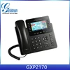Grandstream GXP2170 An Enterprise IP Phone for High-Volume Users