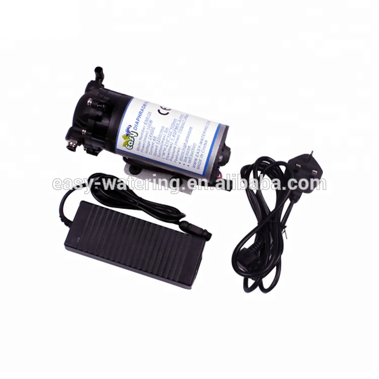 

0.85LPM outdoor cooling system DC Diaphragm Pump 12v or 24V Water pumps silent pump, N/a