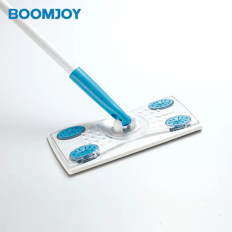 

boomjoy Environment-friendly flat mop Disposable non-woven fabric household mop Hot selling in Korean market