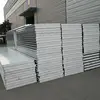 60mm light polyester and perlite aluzinc sandwich panel