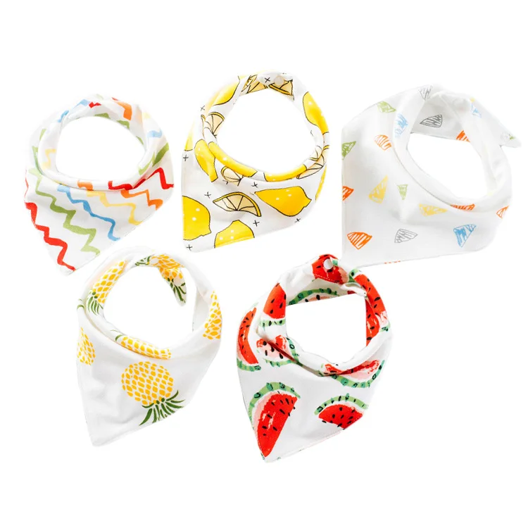 

Cartoons Printing 2018 New Arrival Safety Cartoon Printing Baby Bibs Pinny