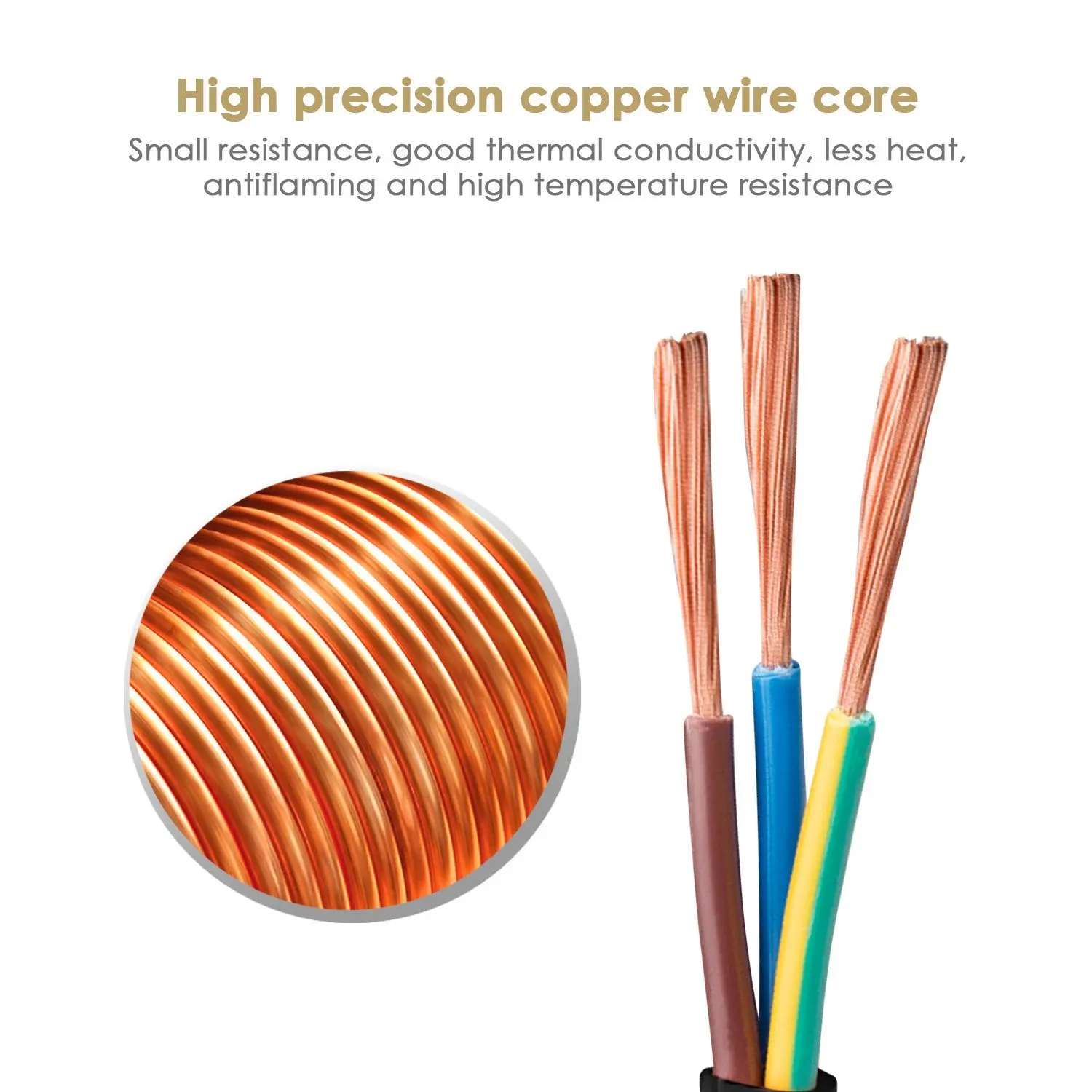 North America Standard Indoor Outdoor Heavy Duty Extension Cord Buy