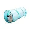 good quality cube house cat toy fashion pet tunnel toys