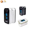 CE/FDA Approved Bluetooth Enabled color display Fingertip pulse oximeter