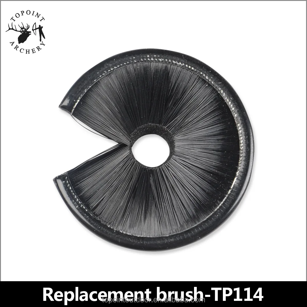 

Topoint Archery Replacement Brush TP114 Circle