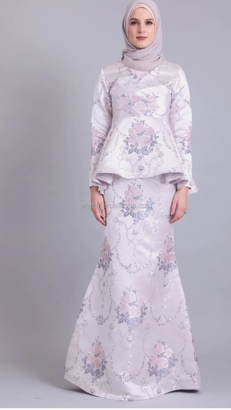 Design High Quality Ladies Muslim 